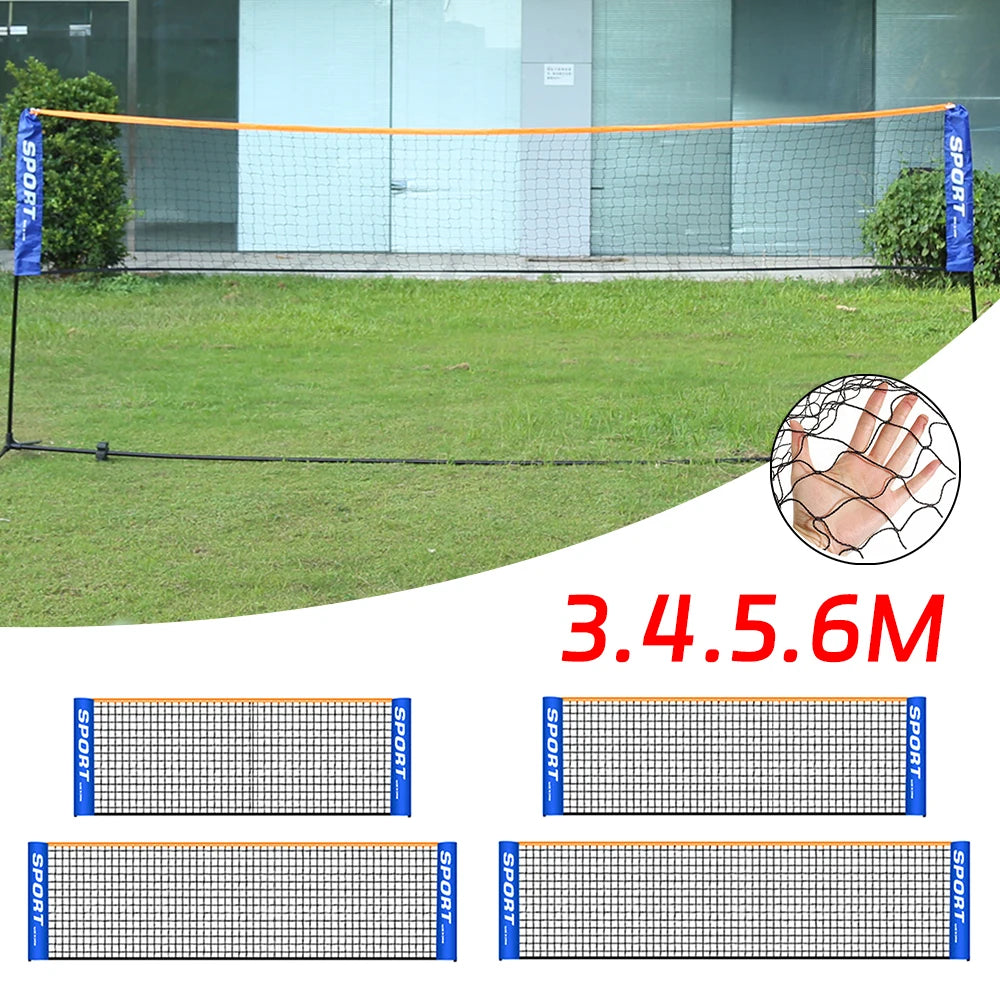 Portable Multi-Sport Training Net (3.1–6.1m)