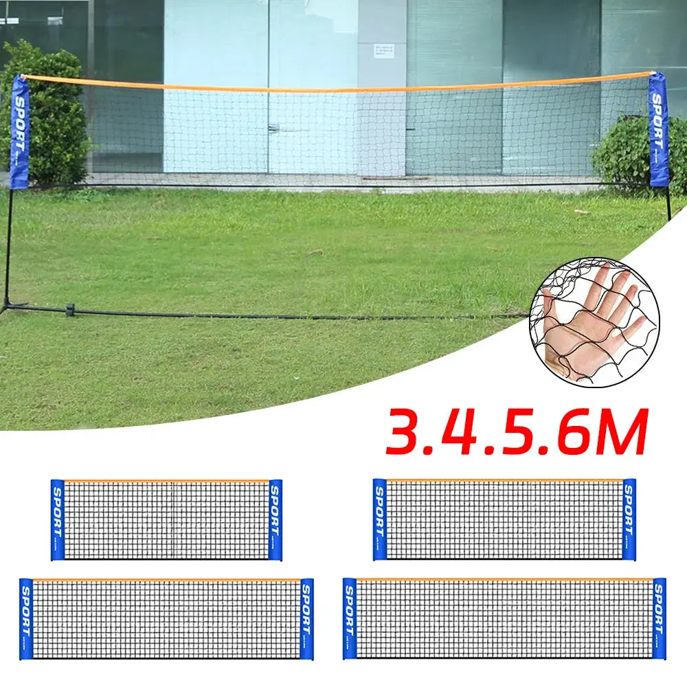 Portable Multi-Sport Training Net (3.1–6.1m)