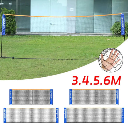 Portable Multi-Sport Training Net (3.1–6.1m)