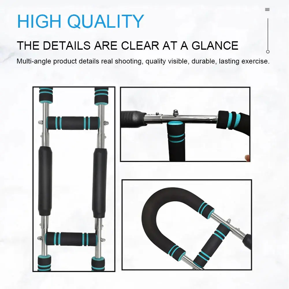 Twister Arm Trainer – Adjustable Chest & Wrist Strength Exerciser