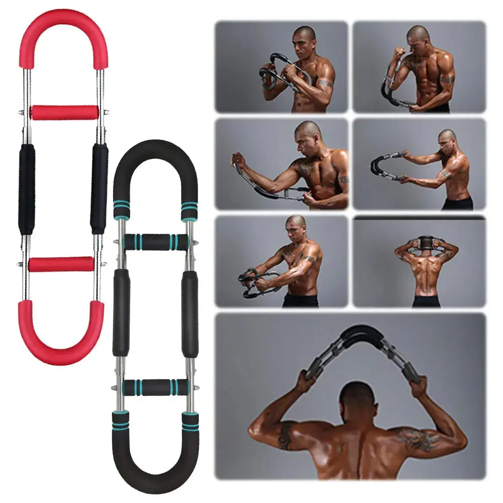 Twister Arm Trainer – Adjustable Chest & Wrist Strength Exerciser