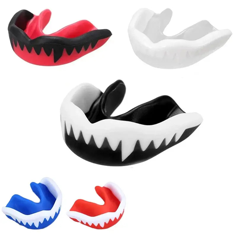 Sports Mouth Guard – Tooth Protection for Boxing, Rugby, Basketball