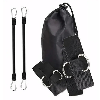 Volleyball Resistance Belt Training Set