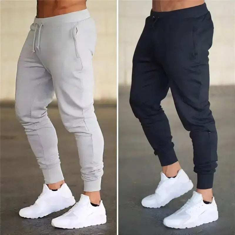 Men's Training Joggers – Casual Sports & Workout Pants