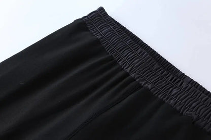 men's workout shorts – Quick-Dry Cropped Training Pants PeakPursuitFitness