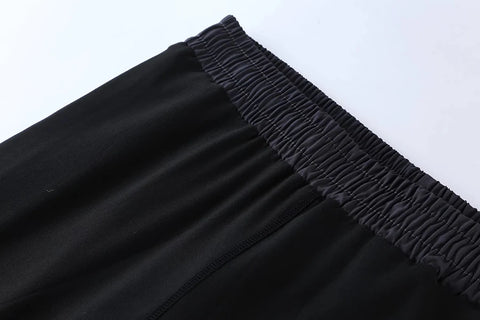 men's workout shorts – Quick-Dry Cropped Training Pants