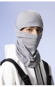 COPOZZ Cycling Headwear Cap – Bandana Face Mask for Men & Kids