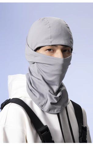 COPOZZ Cycling Headwear Cap – Bandana Face Mask for Men & Kids