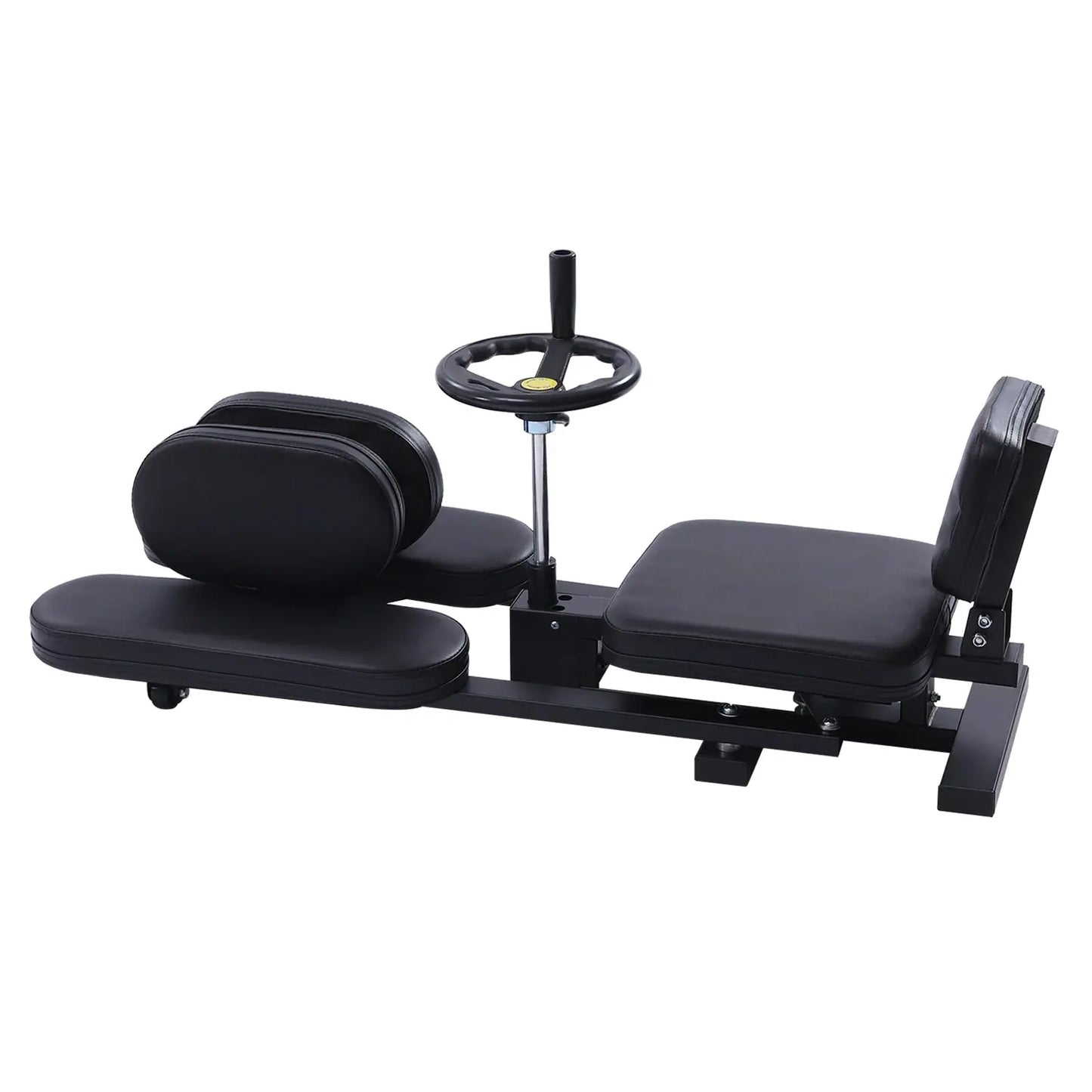 Heavy-Duty Leg Stretcher Machine – Flexibility Trainer for Yoga & MMA