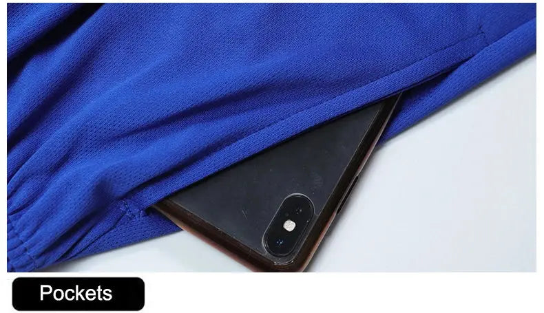 CHRLCK Men’s sports set – Breathable Outdoor Fitness Outfit