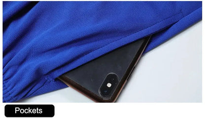 CHRLCK Men’s sports set – Breathable Outdoor Fitness Outfit