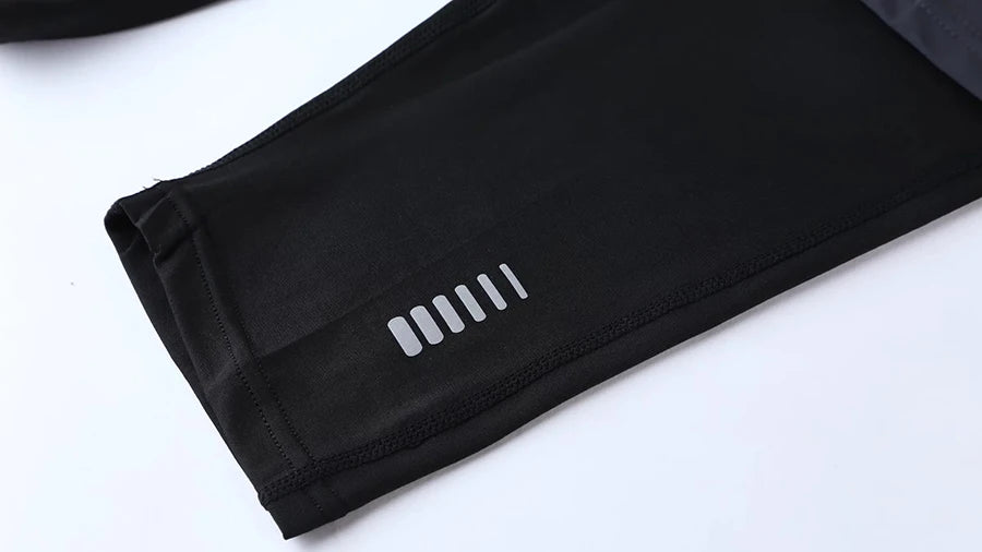 Men’s 2-in-1 Compression Workout Shorts – Quick-Dry Cropped Training Pants