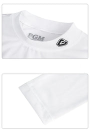 PGM Golf Shirt – UV Protection, Long Sleeve Summer Tee