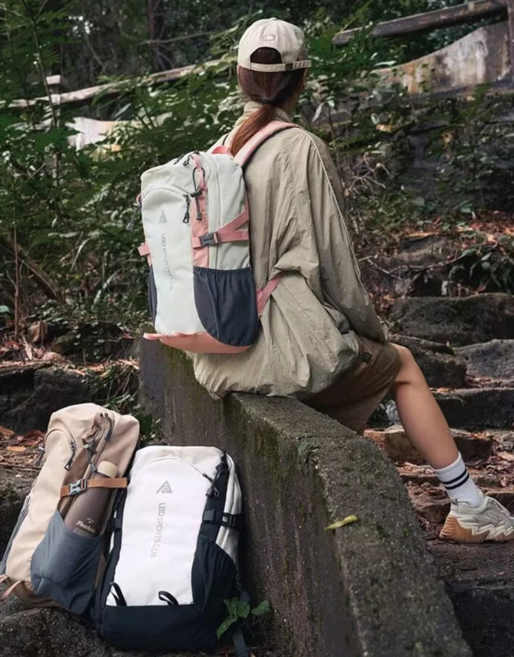 40L Waterproof Hiking Backpack – Lightweight Outdoor Travel Rucksack