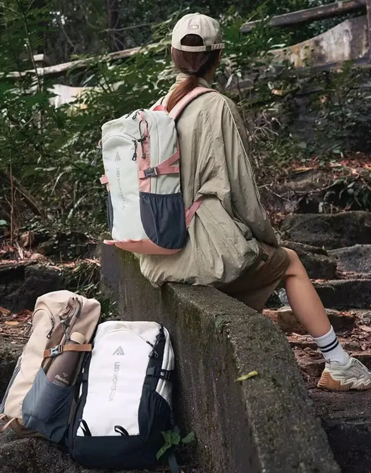 40L Waterproof Hiking Backpack – Lightweight Outdoor Travel Rucksack PeakPursuitFitness