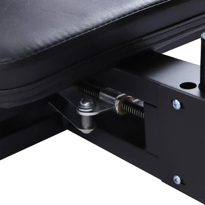 Heavy-Duty Leg Stretcher Machine – Flexibility Trainer for Yoga & MMA