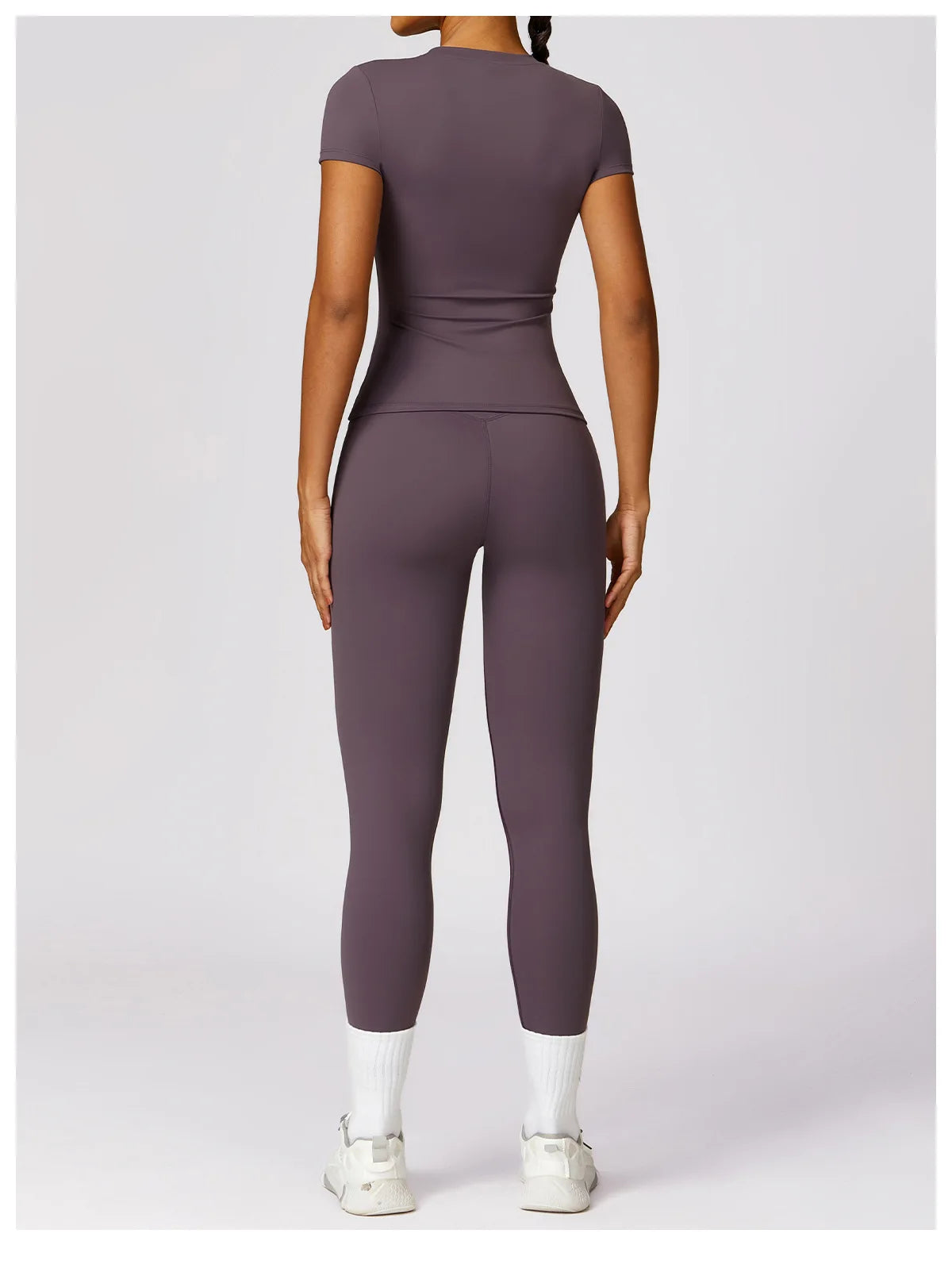 HGC Women’s Sports T-Shirt – Breathable Slim Fit Activewear Top