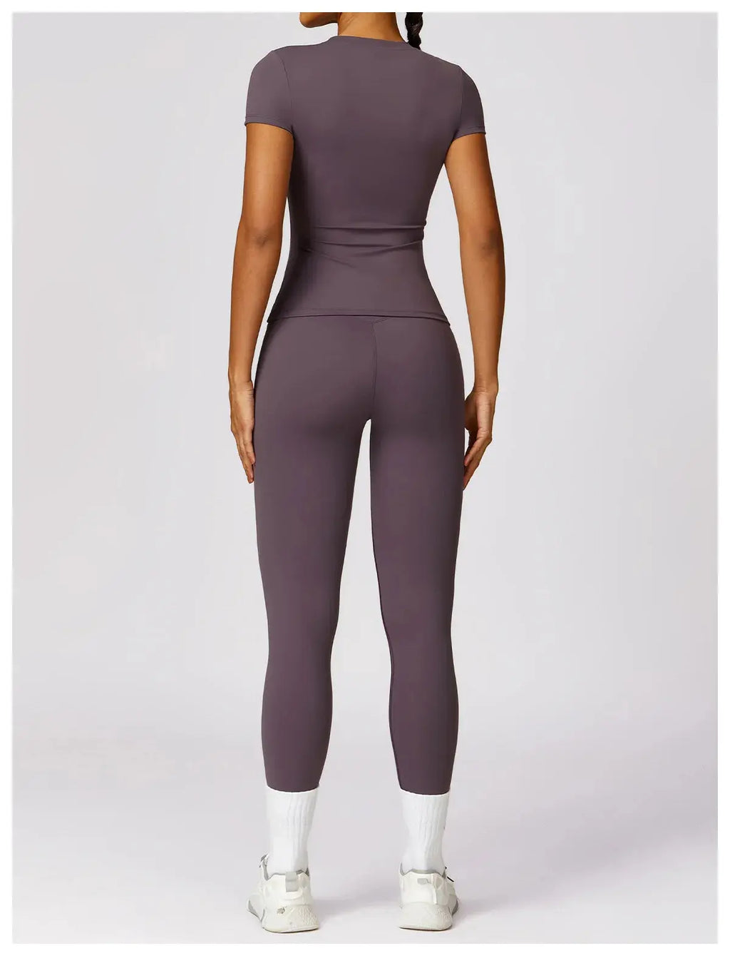 HGC Women’s Sports T-Shirt – Breathable Slim Fit Activewear Top