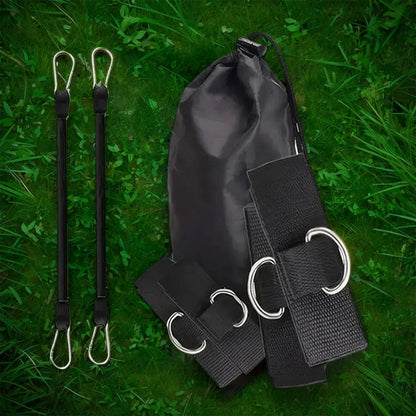 Volleyball Resistance Belt Training Set