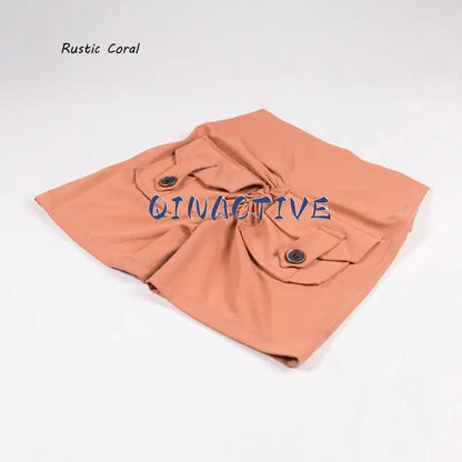 women's yoga shorts– High Waist Pocket Fitness Tights