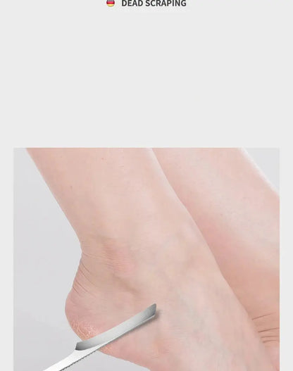 3-Piece Pedicure Knife Set – Professional Ingrown Toenail & Foot Care Kit