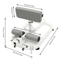 Multifunction Deep Squat Bench – Home Gym Leg & Core Trainer