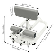 Multifunction Deep Squat Bench – Home Gym Leg & Core Trainer