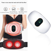 Electric Slimming Belt – Full Body Fat Burning & Waist Trimming Device