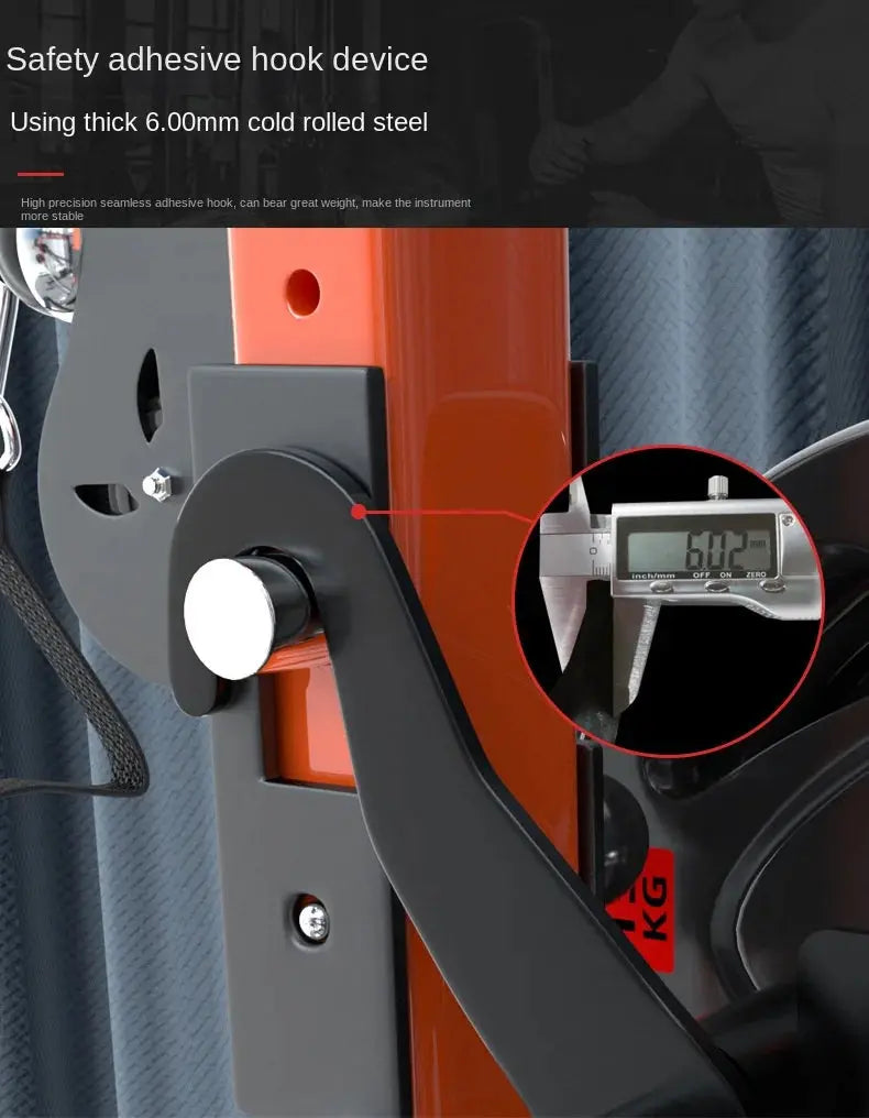 MIYAUP Smith Machine – Commercial Multifunctional Squat & Frame Trainer