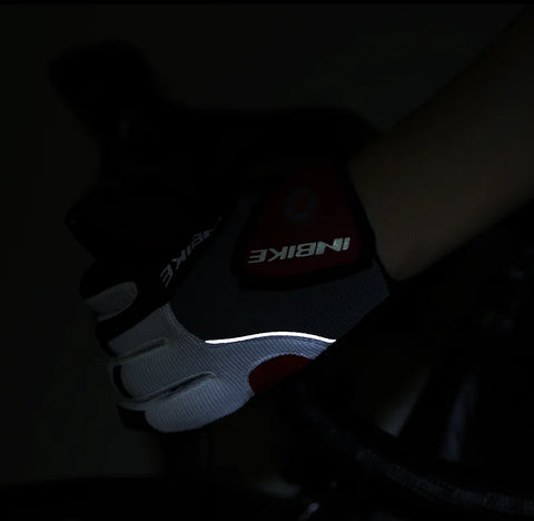 INBIKE Full Finger Cycling Gloves – MTB Touchscreen Bike & Sports Gloves