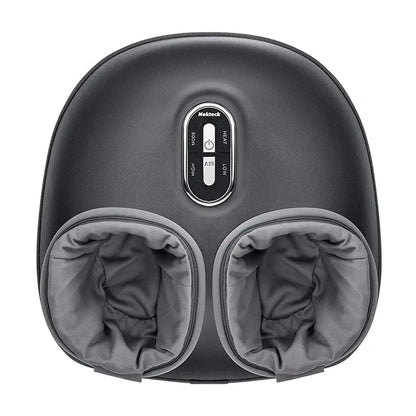 Nekteck Foot Massager – Shiatsu, Heat & Air Compression Therapy PeakPursuitFitness