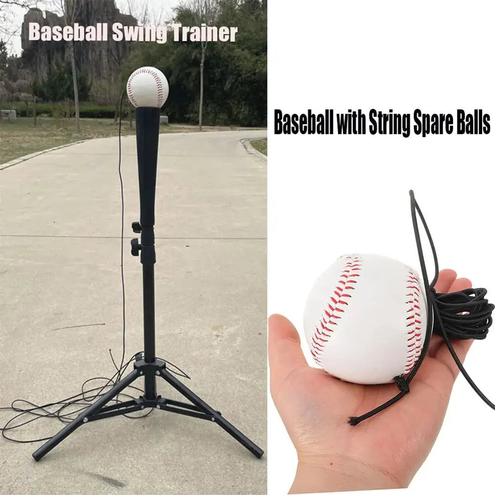 Baseball & Softball Batting Practice Trainer