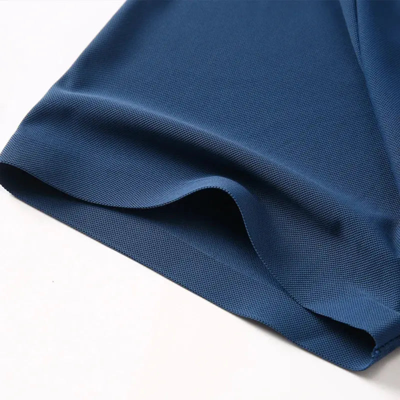 Men's Polo Shirt-Dry Polo Shirt – Casual Golf & Workwear (2024) PeakPursuitFitness