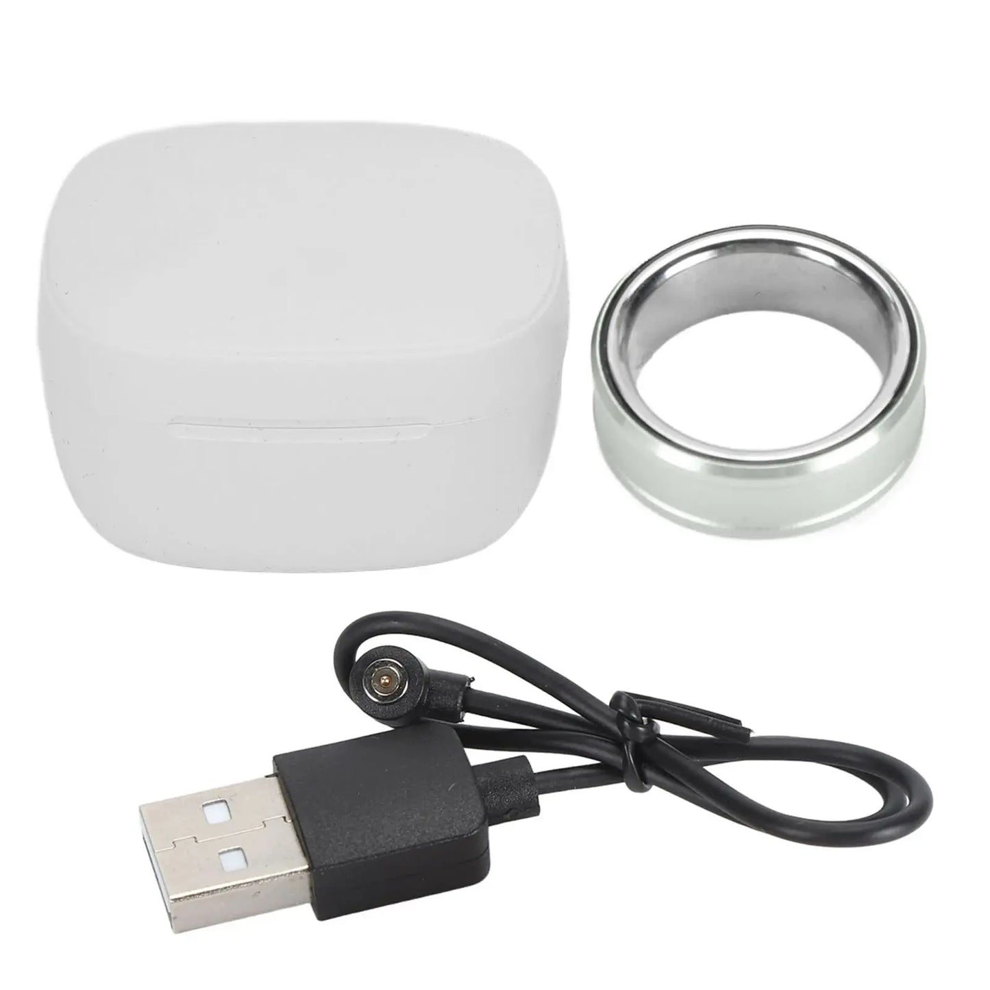 Smart Health Watch – Waterproof Fitness Tracker for Men (IP68)