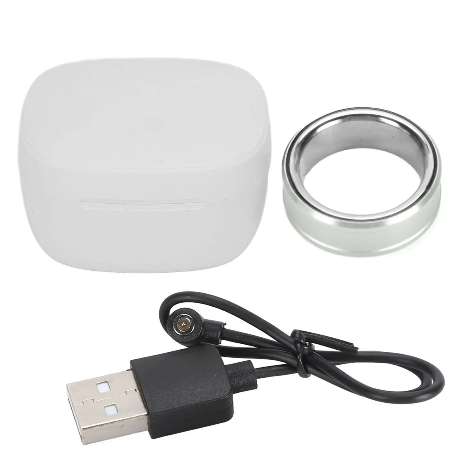 Smart Health Watch – Waterproof Fitness Tracker for Men (IP68)