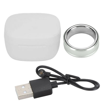 Smart Health Watch – Waterproof Fitness Tracker for Men (IP68)