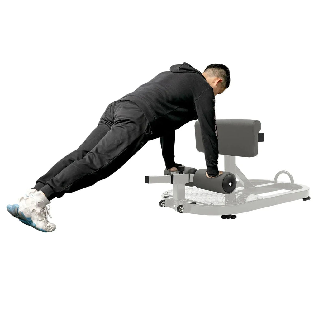 Multifunction Deep Squat Bench – Home Gym Leg & Core Trainer