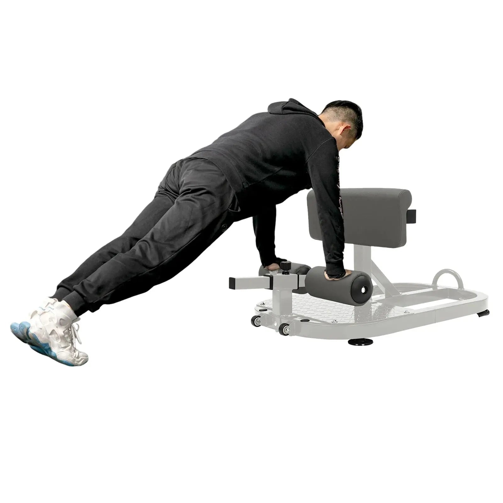 Multifunction Deep Squat Bench – Home Gym Leg & Core Trainer