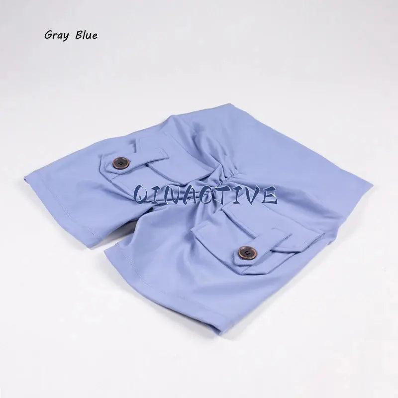 women's yoga shorts– High Waist Pocket Fitness Tights