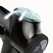 Electric Massage Gun – Deep Tissue Percussion Muscle Relaxer