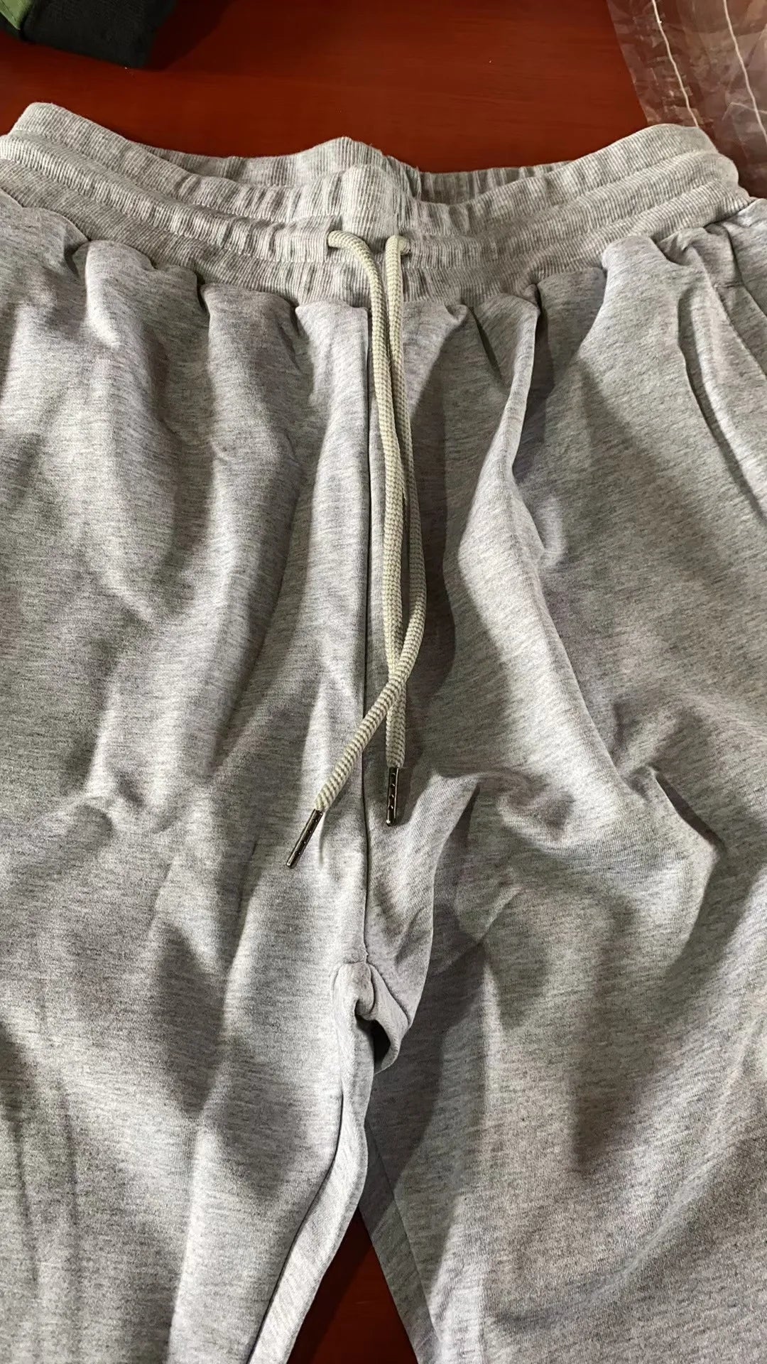 2024 Men’s Training Joggers – Casual Sports & Workout Pants
