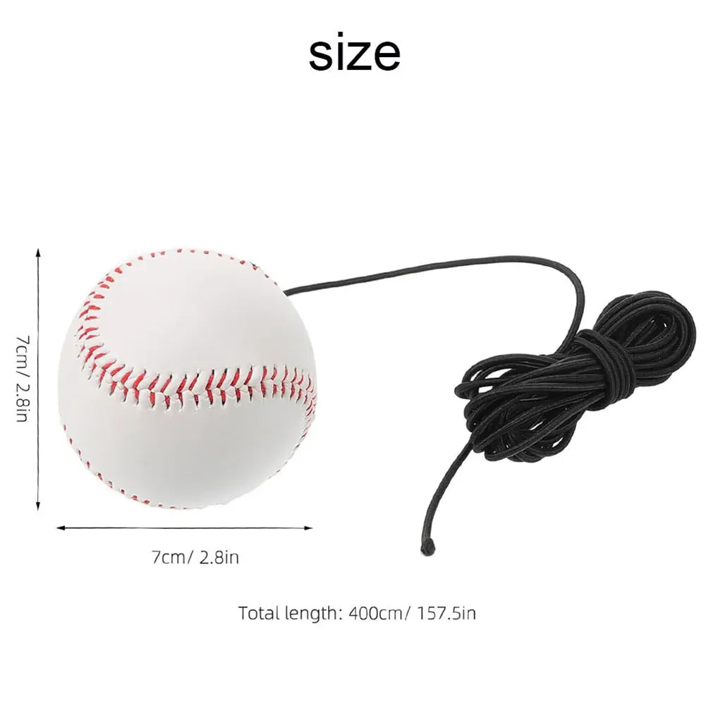 Baseball & Softball Batting Practice Trainer