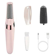 Electric Foot File – Callus & Dead Skin Remover Tool