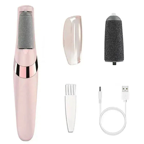 Electric Foot File – Callus & Dead Skin Remover Tool