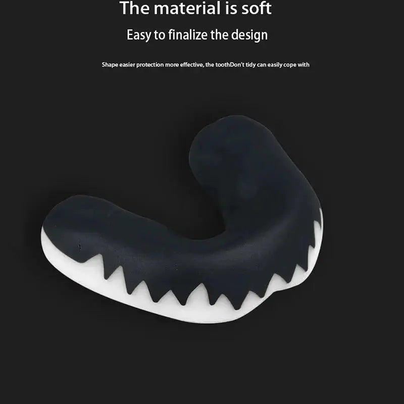 Sports Mouth Guard – Tooth Protection for Boxing, Rugby, Basketball