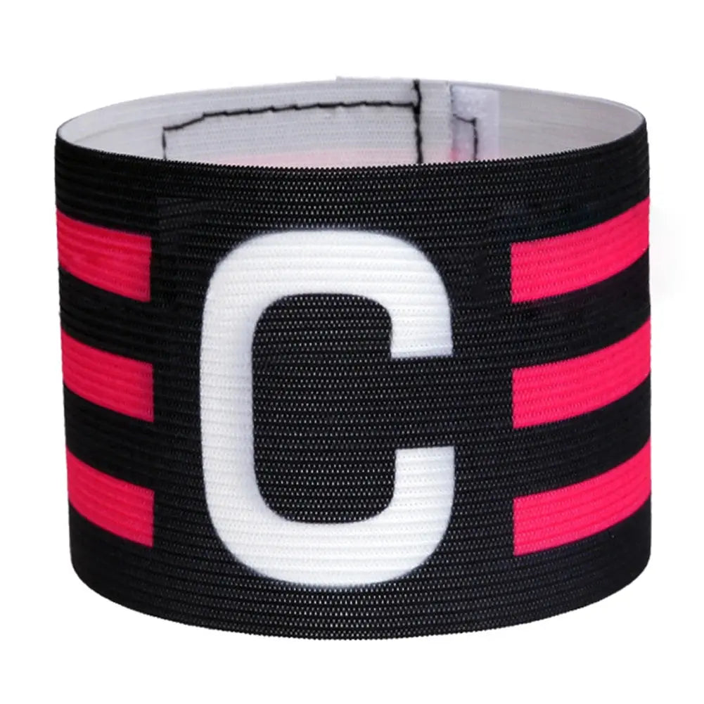Football Captain Armband with Touch Fastener