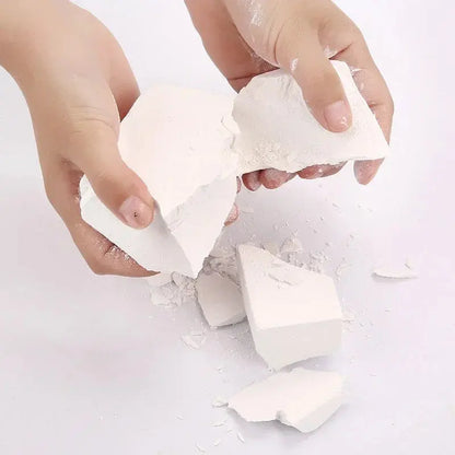 magnesium chalk– Weightlifting & Climbing Grip Enhancer