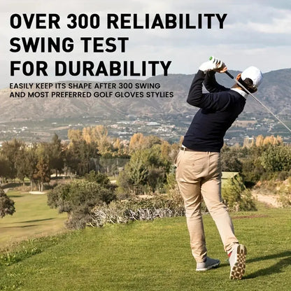 Left Hand Golf Gloves – Left Hand, 3-Pack for Wet Weather PeakPursuitFitness