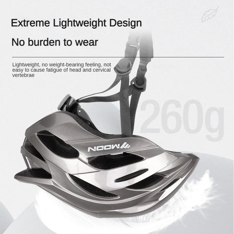 MOON Sports Bicycle Helmet – Lightweight PC+EPS Road Cycling Helmet