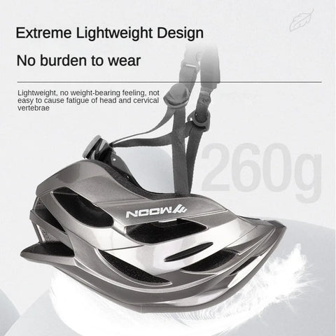 MOON Sports Bicycle Helmet – Lightweight PC+EPS Road Cycling Helmet
